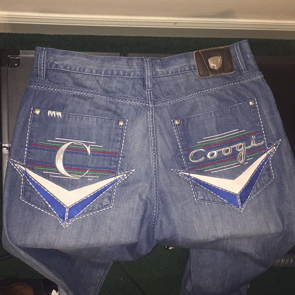 Coogi jeans